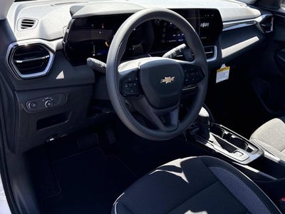 2026 Chevrolet Trailblazer FWD 4dr LS