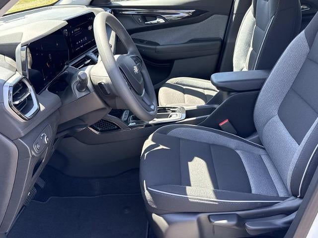 2026 Chevrolet Trailblazer FWD 4dr LS
