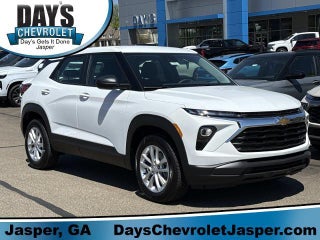 2026 Chevrolet Trailblazer FWD 4dr LS