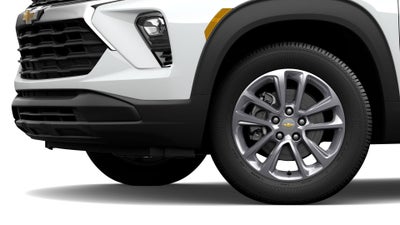 2026 Chevrolet Trailblazer FWD 4dr LS