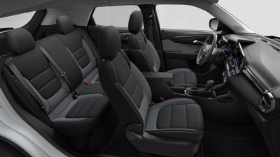 2026 Chevrolet Trailblazer FWD 4dr LS