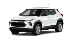 2026 Chevrolet Trailblazer FWD 4dr LS