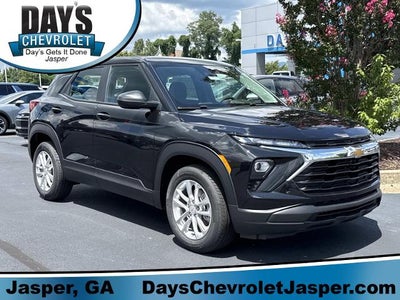 2026 Chevrolet Trailblazer FWD 4dr LS