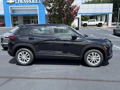 2026 Chevrolet Trailblazer FWD 4dr LS