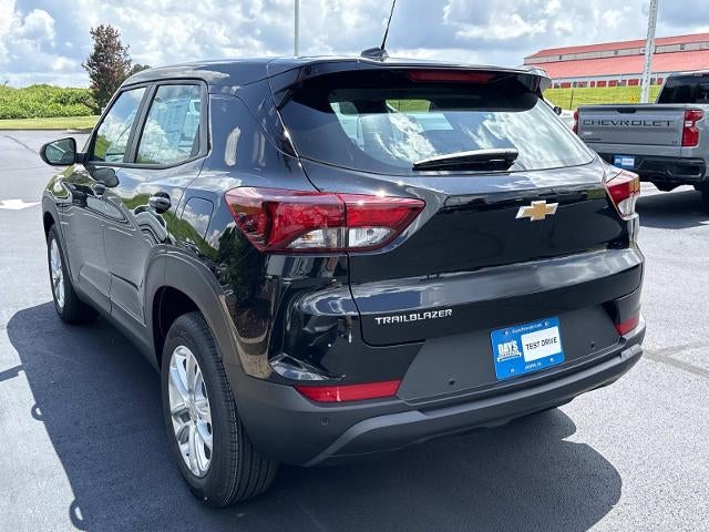 2026 Chevrolet Trailblazer FWD 4dr LS