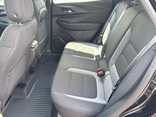 2026 Chevrolet Trailblazer FWD 4dr LS