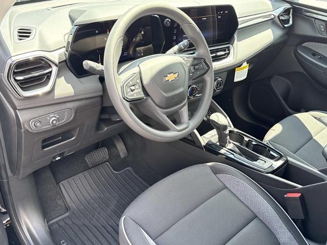 2026 Chevrolet Trailblazer FWD 4dr LS