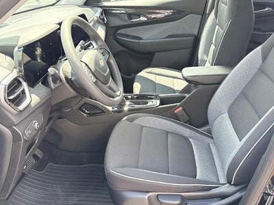 2026 Chevrolet Trailblazer FWD 4dr LS