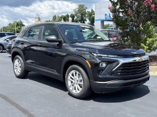 2026 Chevrolet Trailblazer FWD 4dr LS