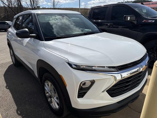 2025 Chevrolet Trailblazer AWD 4dr LS