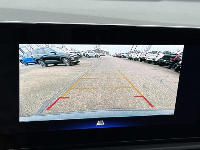 2025 Chevrolet Trailblazer AWD 4dr LS