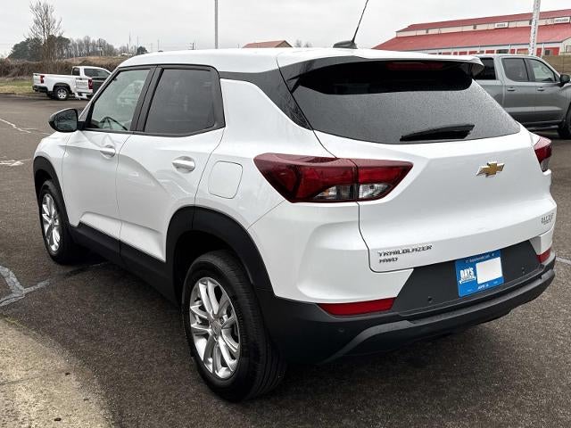 2025 Chevrolet Trailblazer AWD 4dr LS