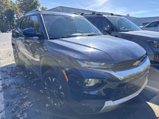 2022 Chevrolet Trailblazer FWD 4dr LT