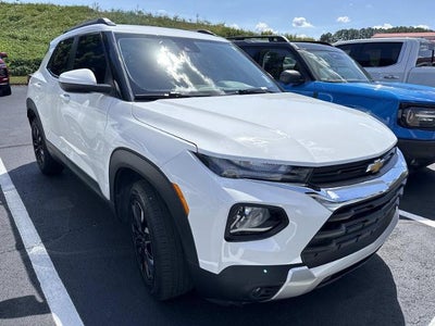 2022 Chevrolet Trailblazer FWD 4dr LT