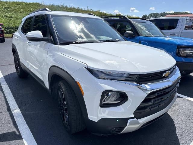 2022 Chevrolet Trailblazer FWD 4dr LT