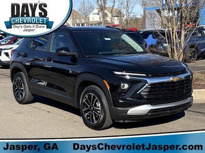 2026 Chevrolet Trailblazer FWD 4dr LT