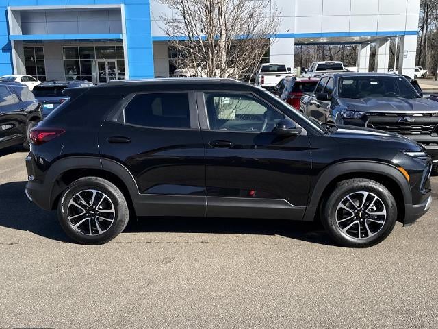 2026 Chevrolet Trailblazer FWD 4dr LT