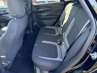 2026 Chevrolet Trailblazer FWD 4dr LT