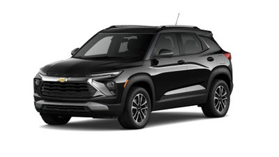 2026 Chevrolet Trailblazer FWD 4dr LT
