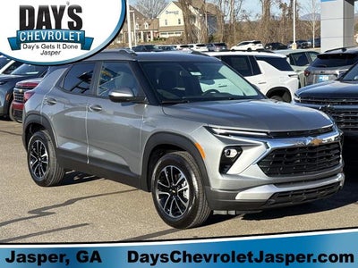 2026 Chevrolet Trailblazer FWD 4dr LT