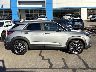 2026 Chevrolet Trailblazer FWD 4dr LT