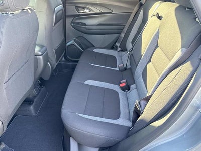 2026 Chevrolet Trailblazer FWD 4dr LT