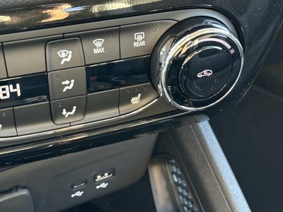 2026 Chevrolet Trailblazer FWD 4dr LT