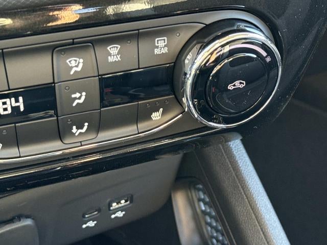 2026 Chevrolet Trailblazer FWD 4dr LT