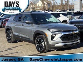 2026 Chevrolet Trailblazer FWD 4dr LT