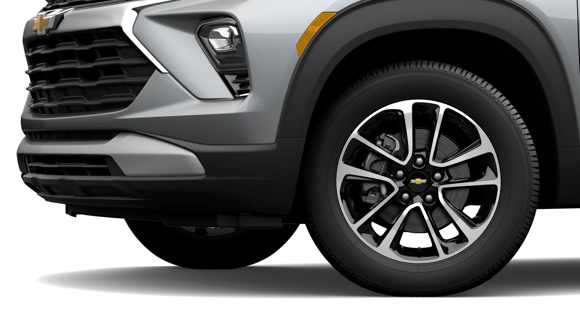 2026 Chevrolet Trailblazer FWD 4dr LT