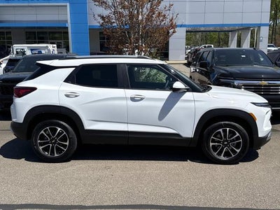 2026 Chevrolet Trailblazer FWD 4dr LT