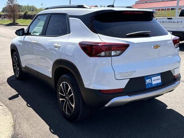 2026 Chevrolet Trailblazer FWD 4dr LT