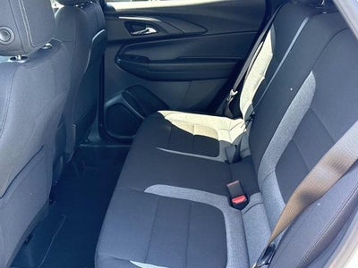 2026 Chevrolet Trailblazer FWD 4dr LT