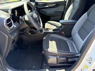 2026 Chevrolet Trailblazer FWD 4dr LT