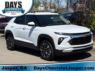 2026 Chevrolet Trailblazer FWD 4dr LT