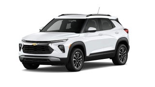 2026 Chevrolet Trailblazer FWD 4dr LT