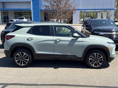 2026 Chevrolet Trailblazer FWD 4dr LT