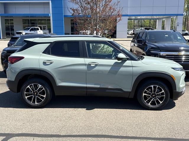 2026 Chevrolet Trailblazer FWD 4dr LT