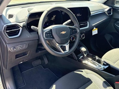 2026 Chevrolet Trailblazer FWD 4dr LT