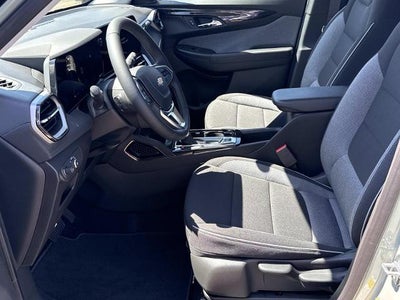 2026 Chevrolet Trailblazer FWD 4dr LT