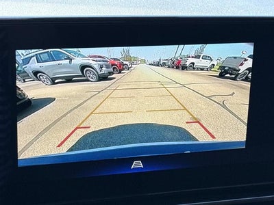2026 Chevrolet Trailblazer FWD 4dr LT