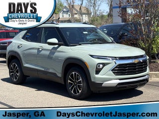 2026 Chevrolet Trailblazer FWD 4dr LT