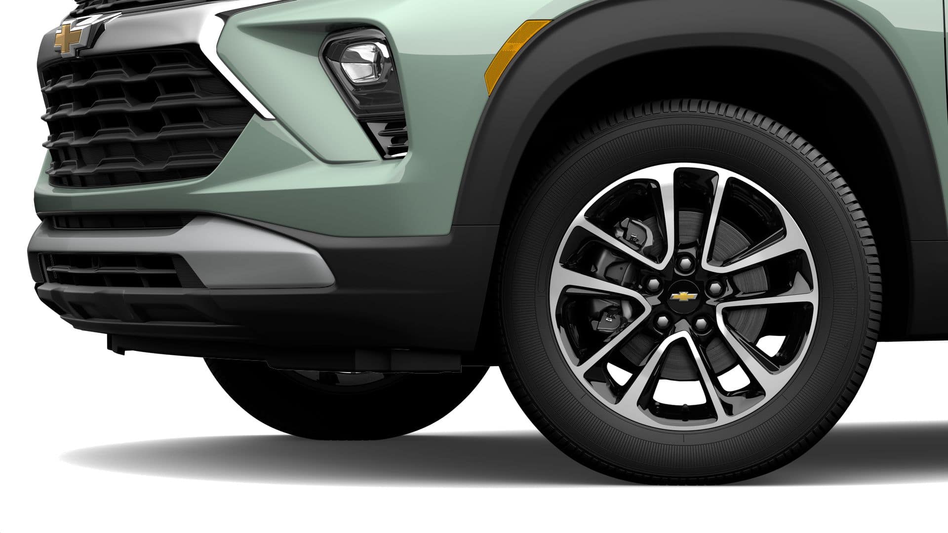 2026 Chevrolet Trailblazer FWD 4dr LT