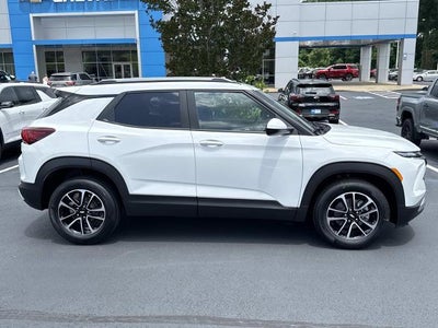 2026 Chevrolet Trailblazer FWD 4dr LT
