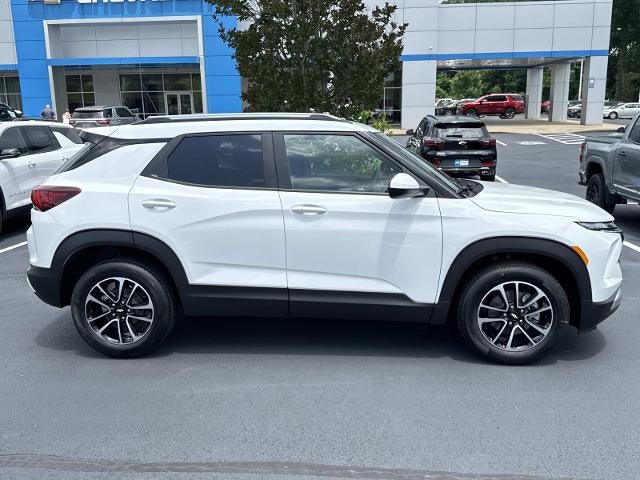 2026 Chevrolet Trailblazer FWD 4dr LT