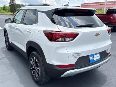 2026 Chevrolet Trailblazer FWD 4dr LT