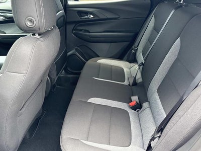 2026 Chevrolet Trailblazer FWD 4dr LT