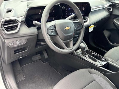 2026 Chevrolet Trailblazer FWD 4dr LT