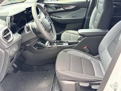 2026 Chevrolet Trailblazer FWD 4dr LT