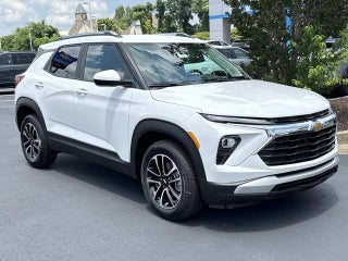 2026 Chevrolet Trailblazer FWD 4dr LT
